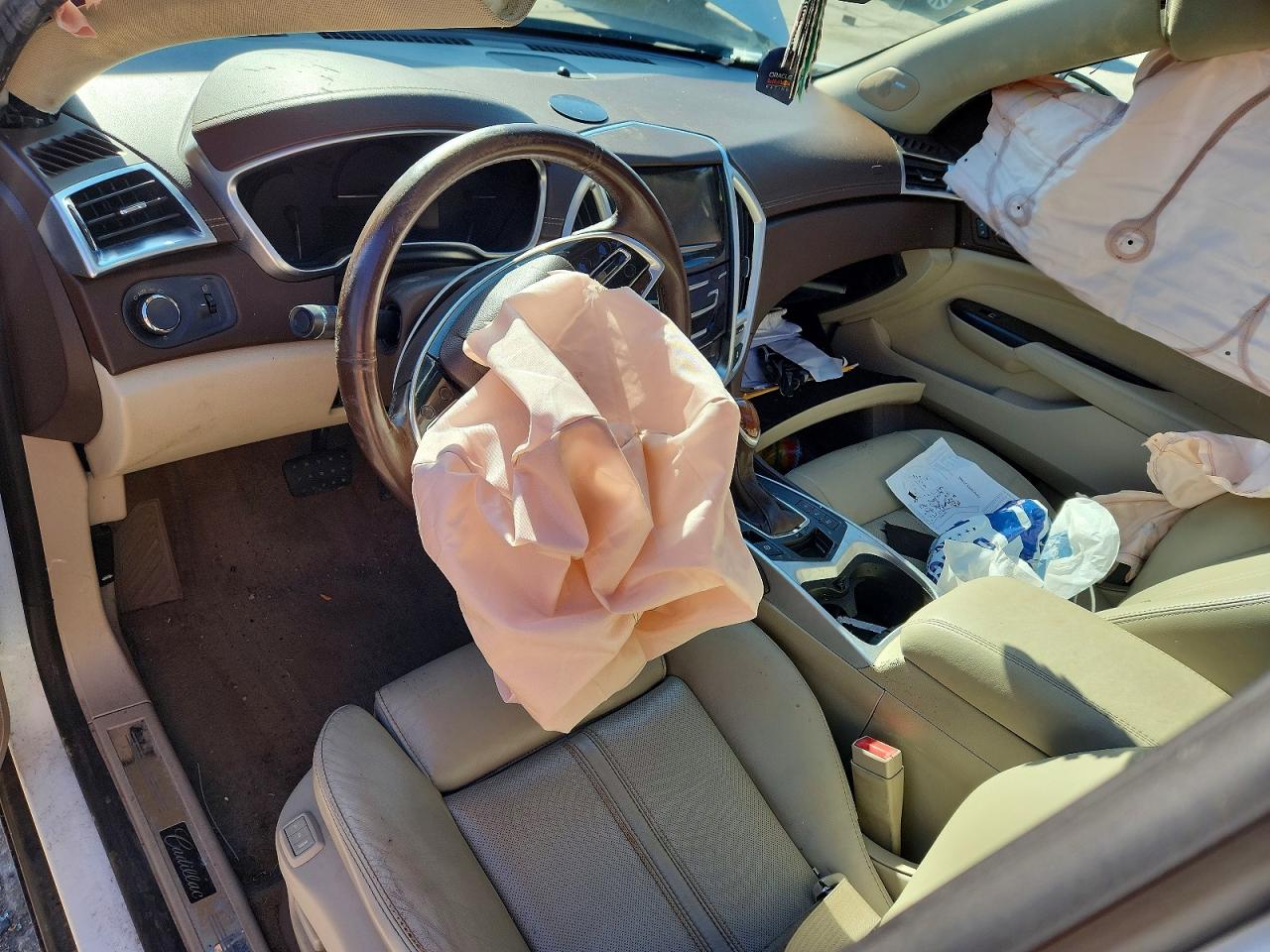 Cadillac SRX Luxury Collection