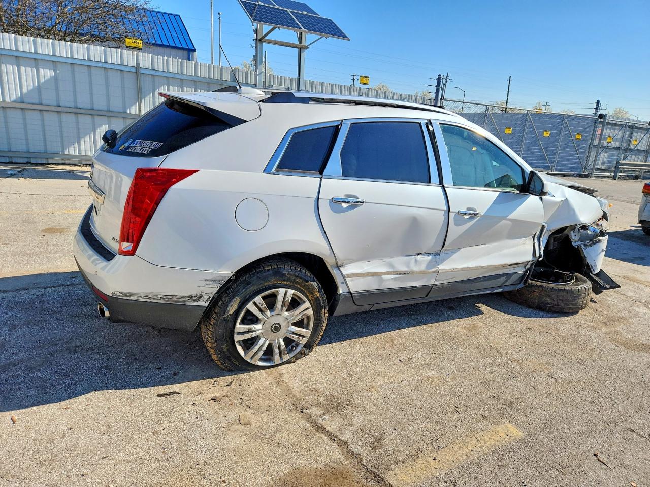 Cadillac SRX Luxury Collection