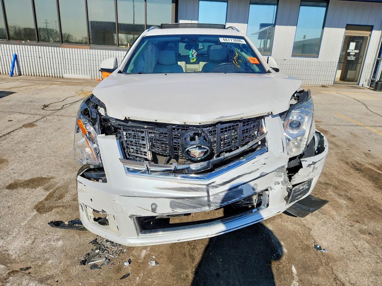 Cadillac SRX Luxury Collection