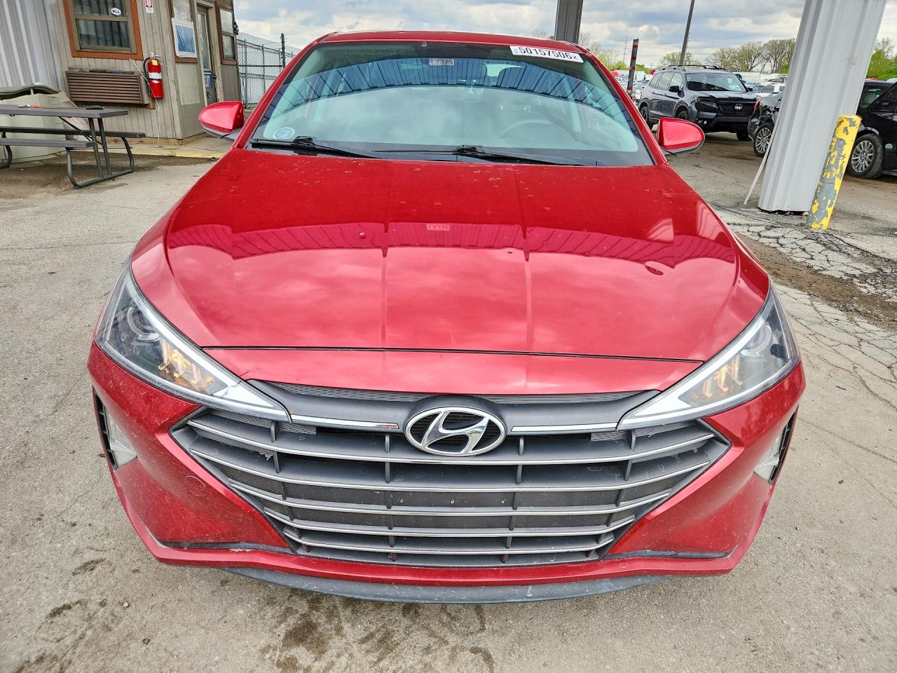 Hyundai ELANTRA Sel