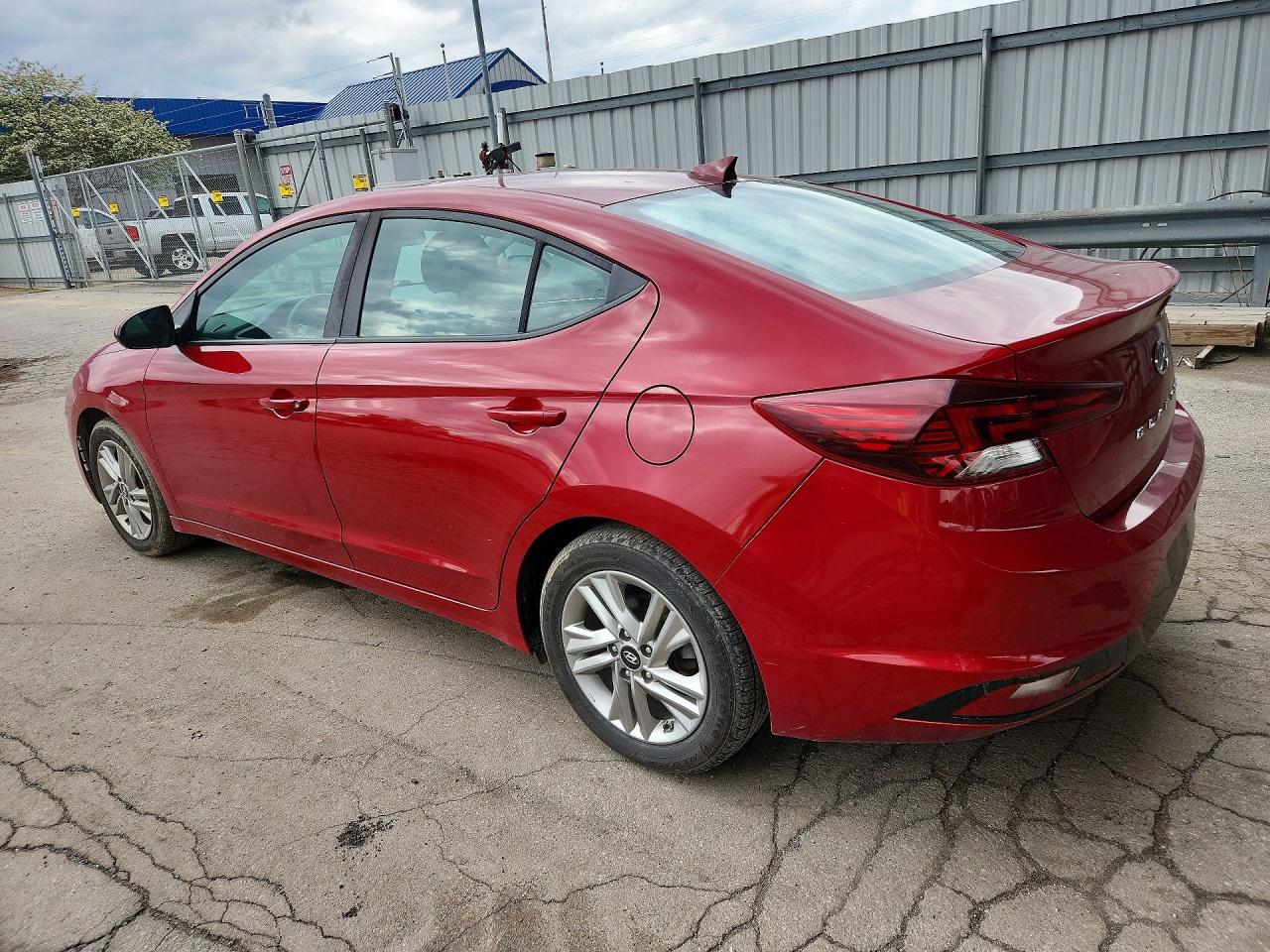 Hyundai ELANTRA Sel