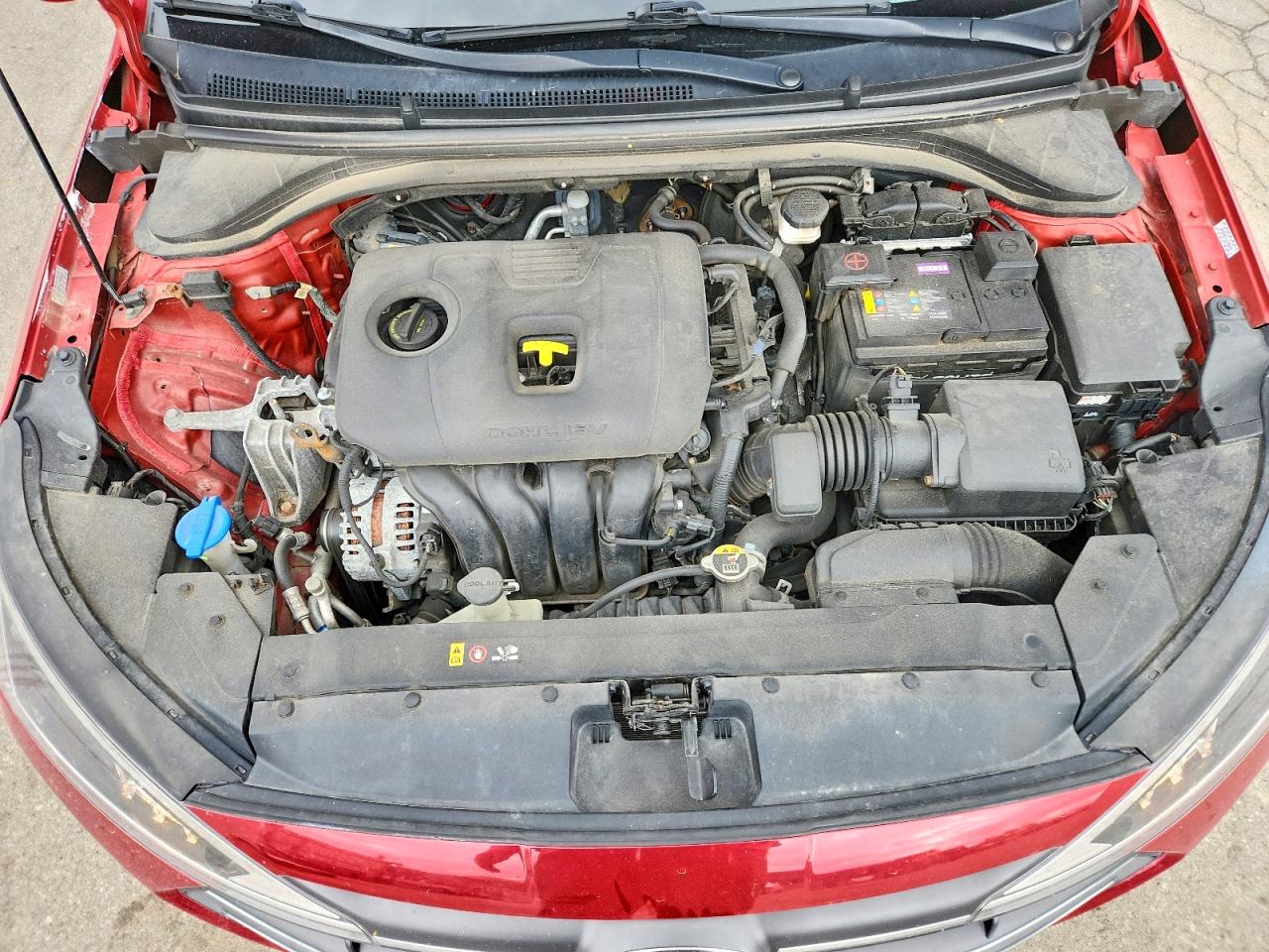 Hyundai ELANTRA Sel