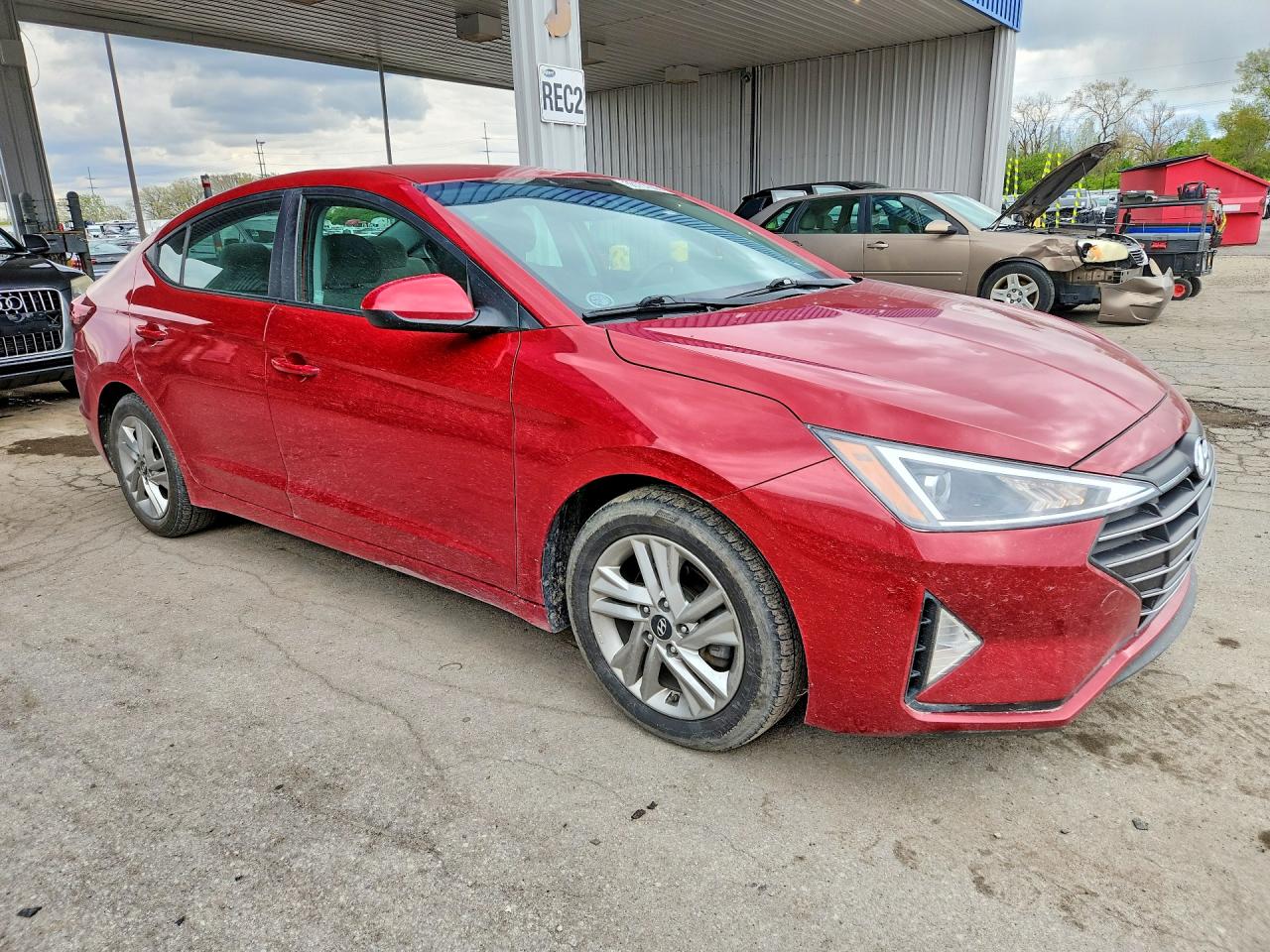 Hyundai ELANTRA Sel