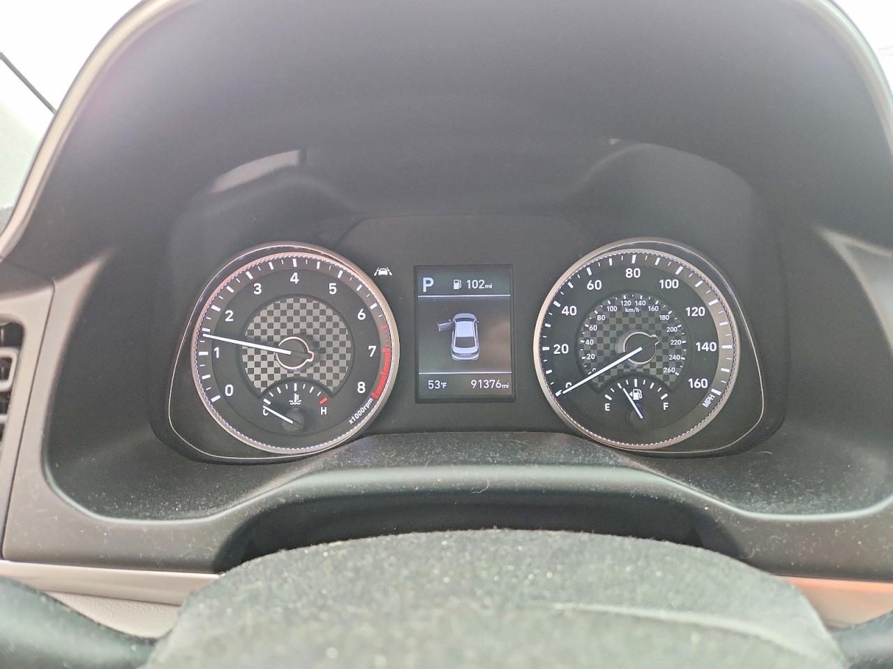 Hyundai ELANTRA Sel