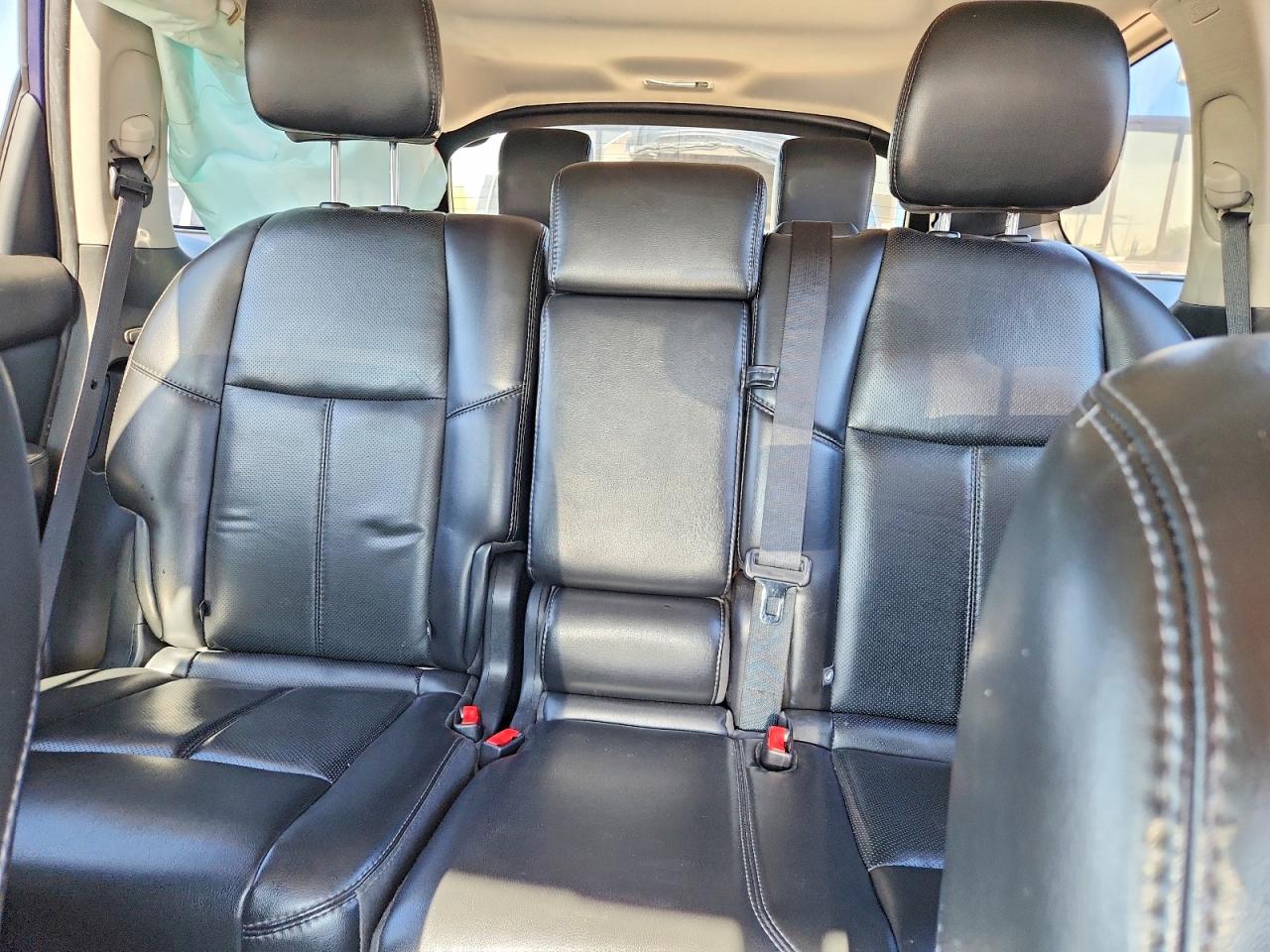 Nissan Pathfinder Platinum