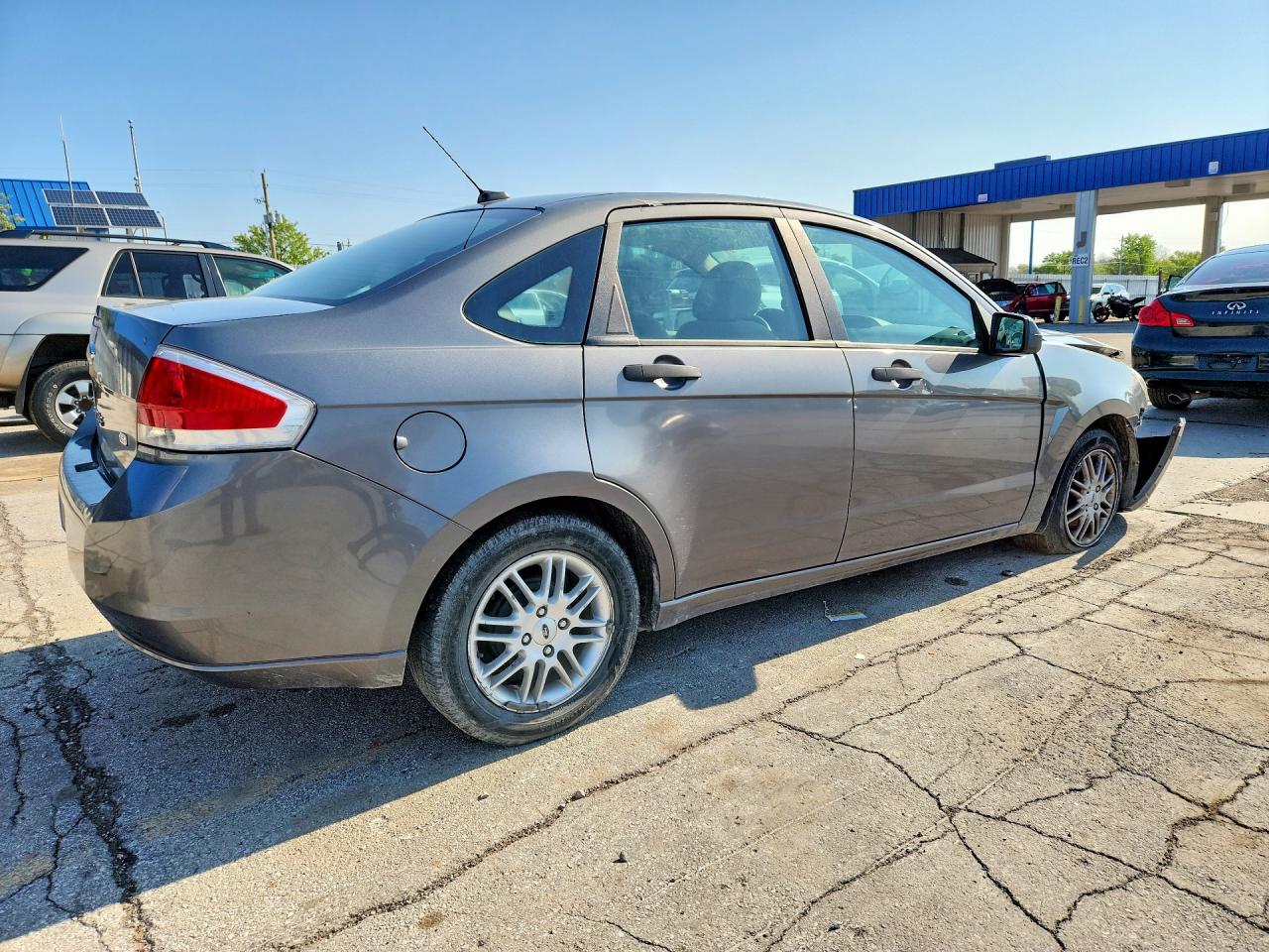 Ford Focus Se