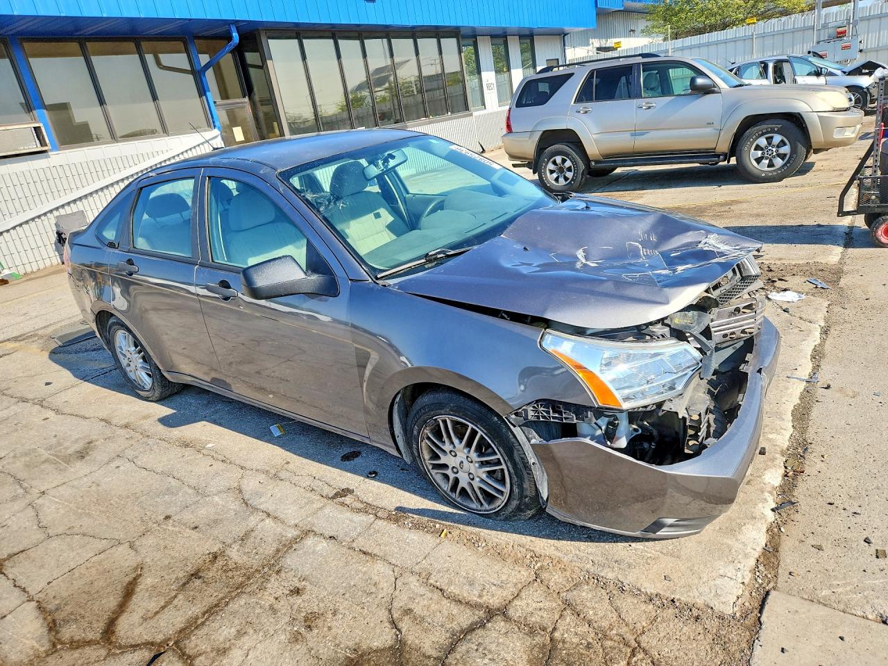 Ford Focus Se