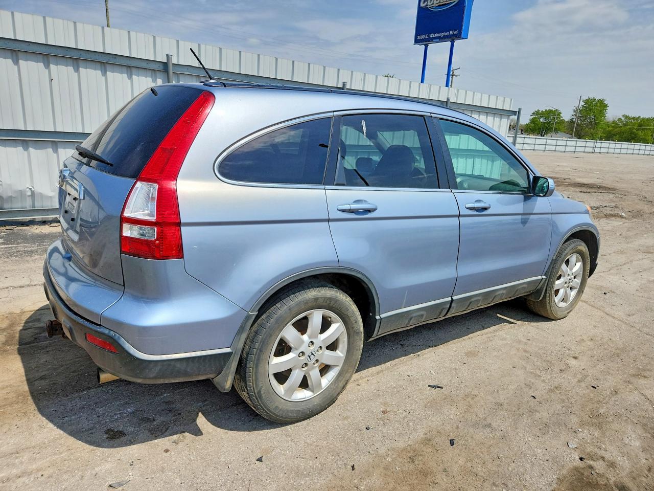 Honda Crv Exl