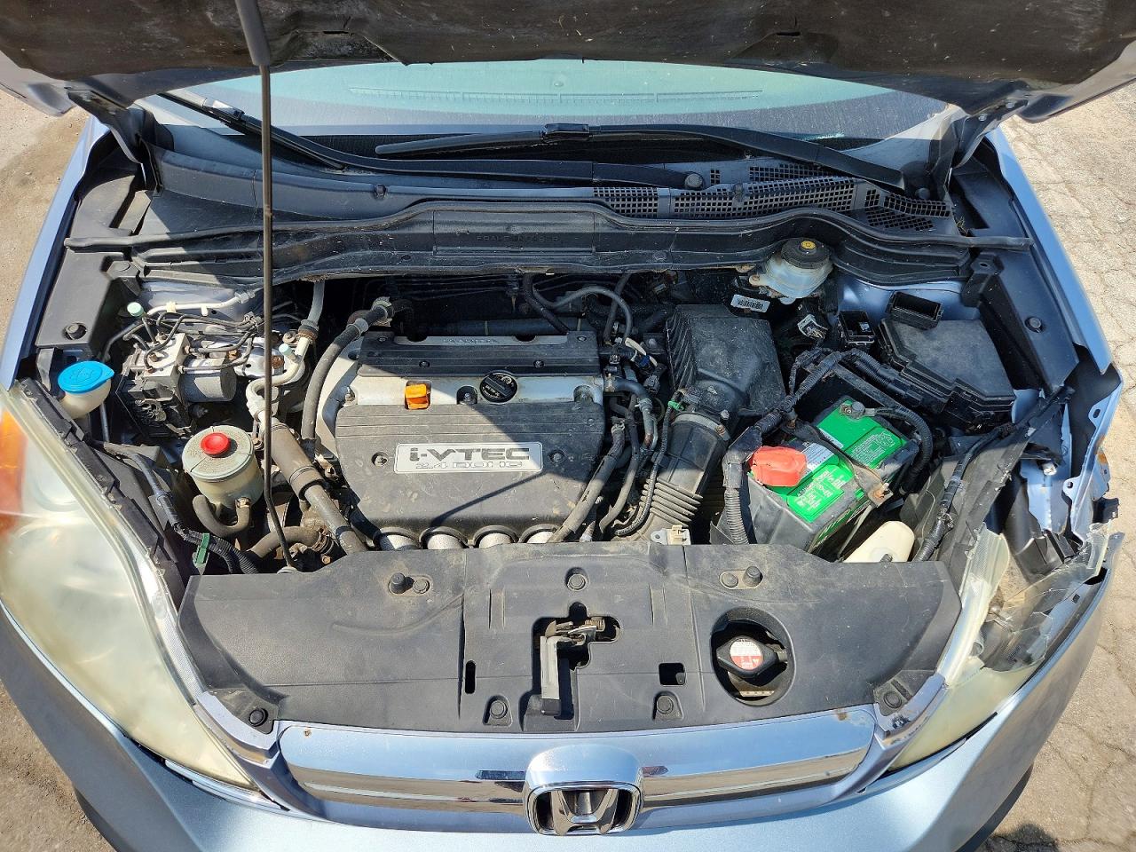 Honda Crv Exl