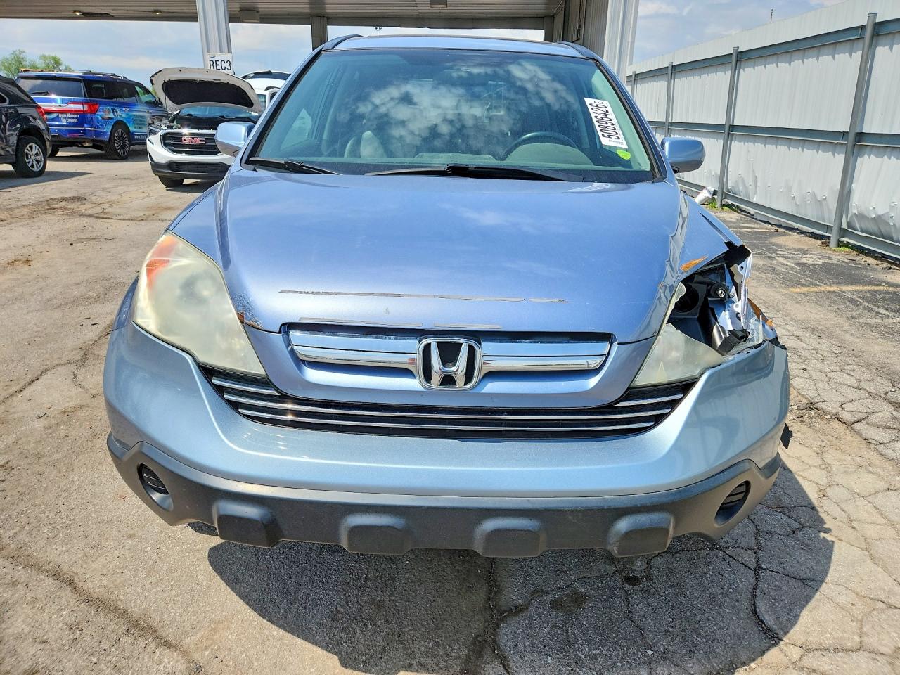 Honda Crv Exl