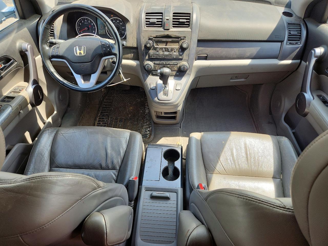 Honda Crv Exl