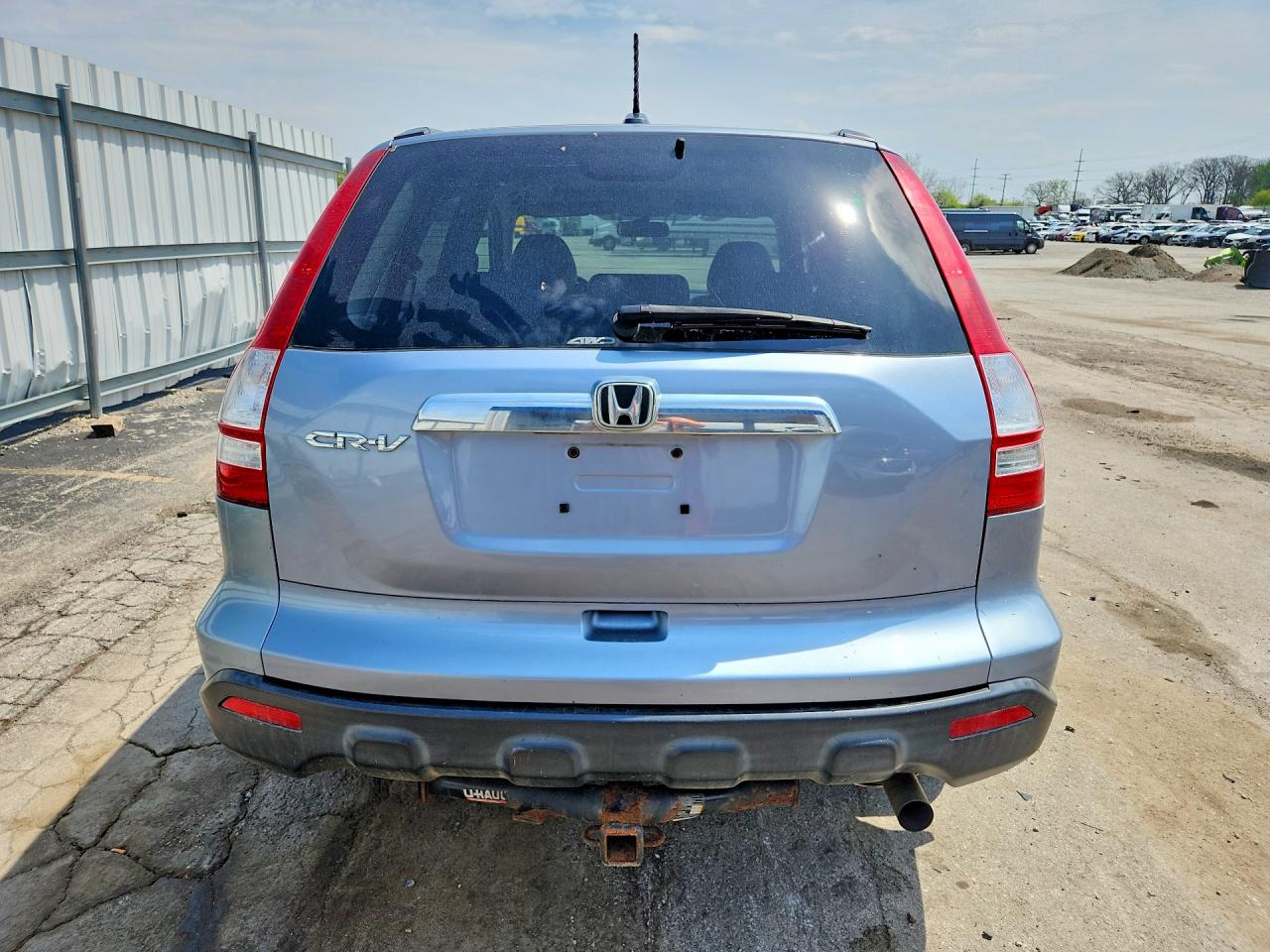 Honda Crv Exl