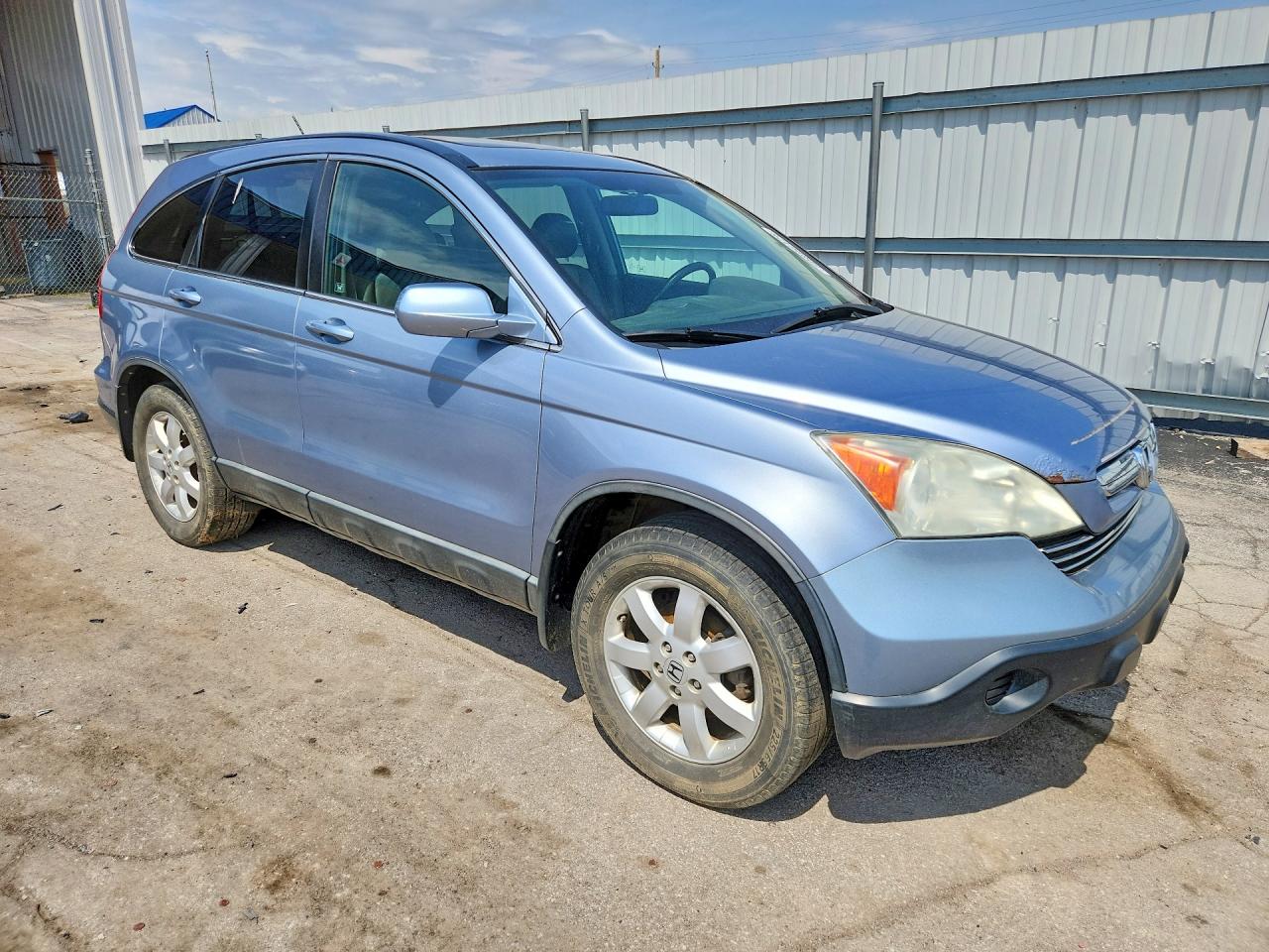 Honda Crv Exl