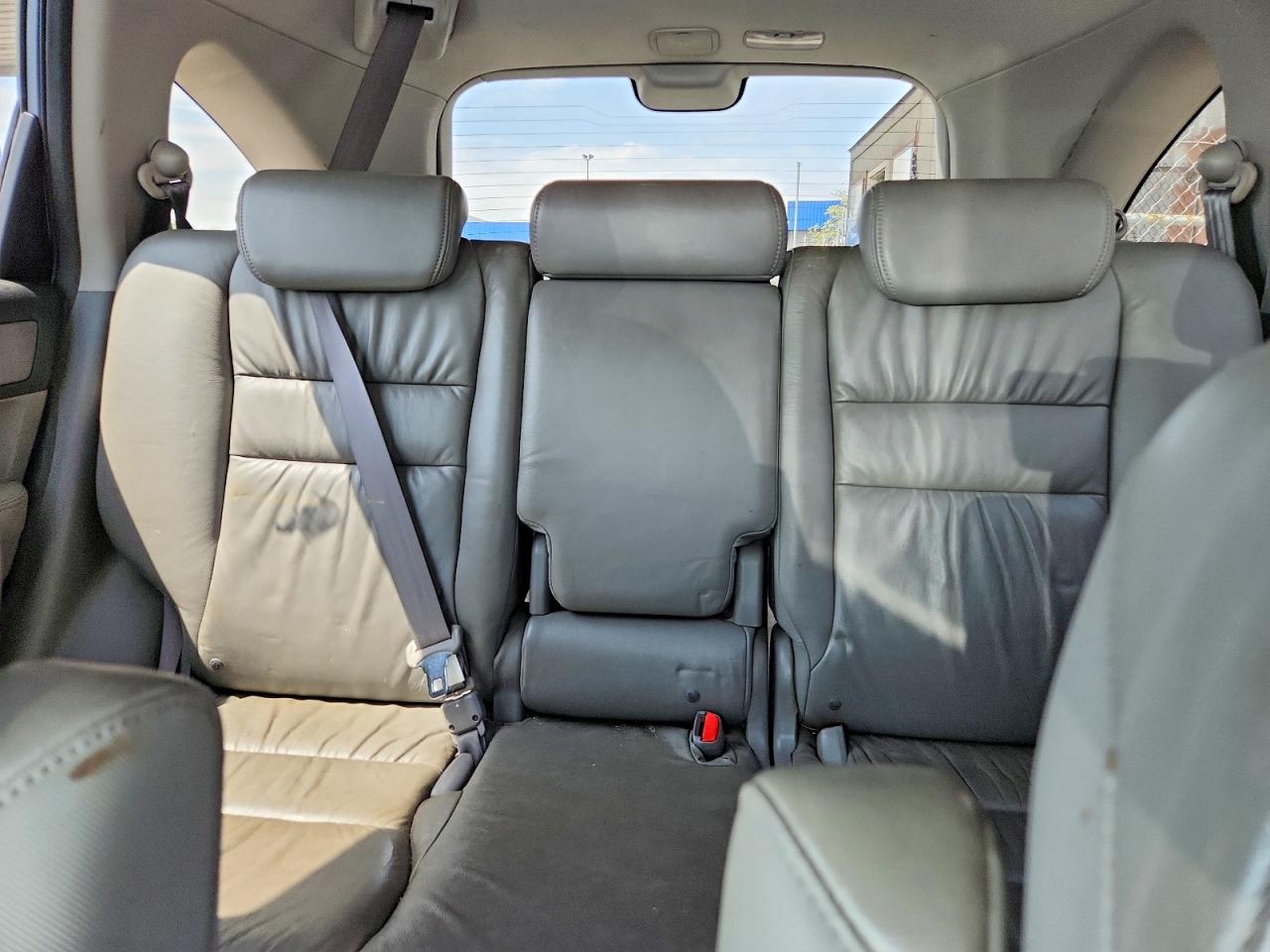 Honda Crv Exl