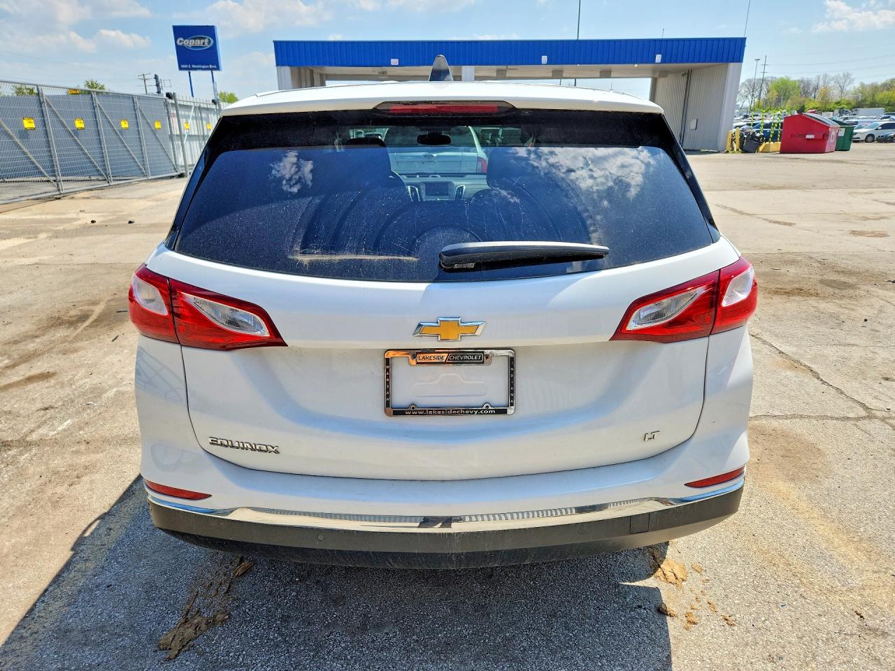 Chevrolet Equinox Lt