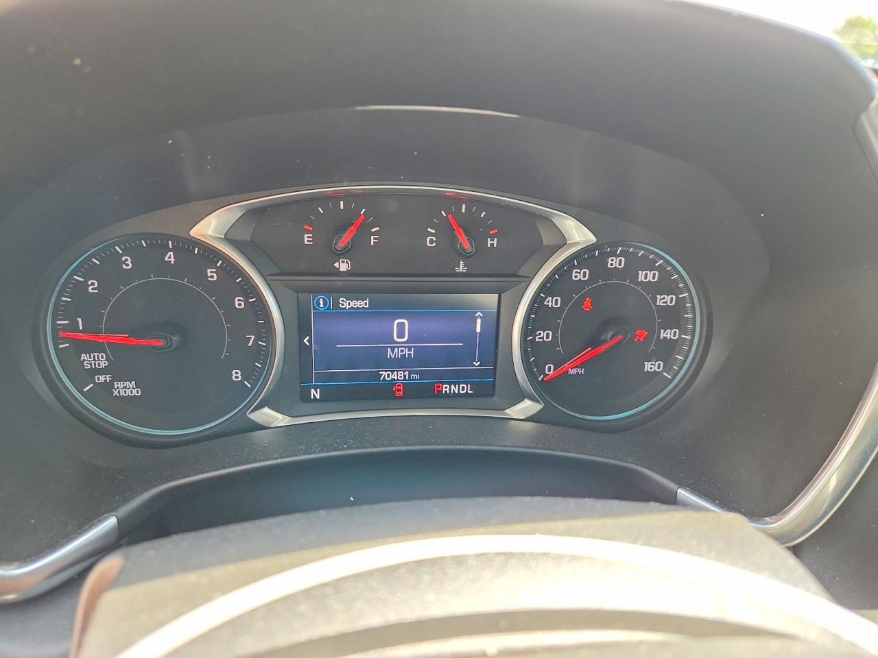 Chevrolet Equinox Lt