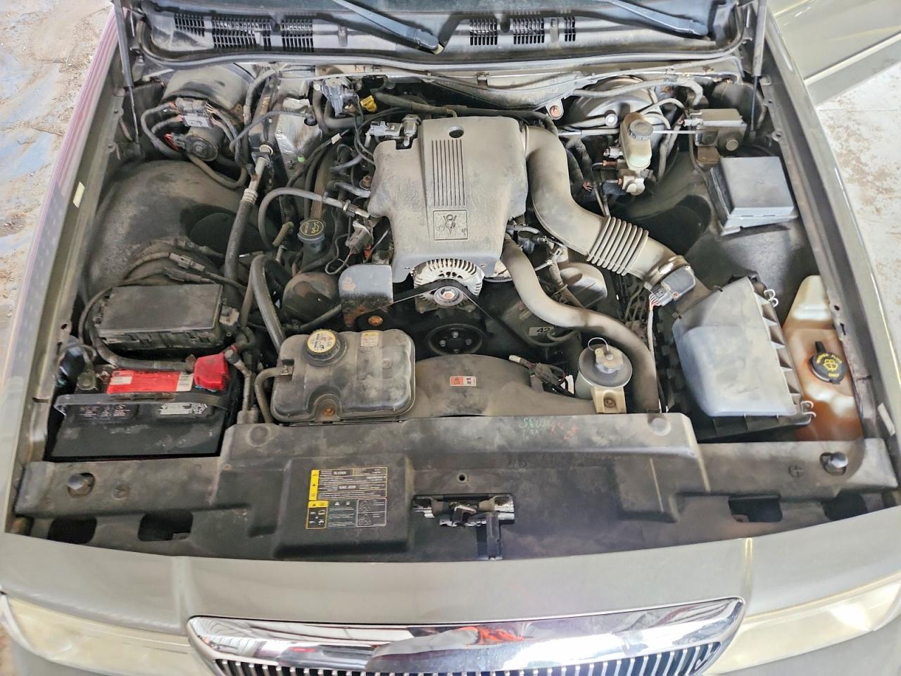 Mercury Grmarquis Ls