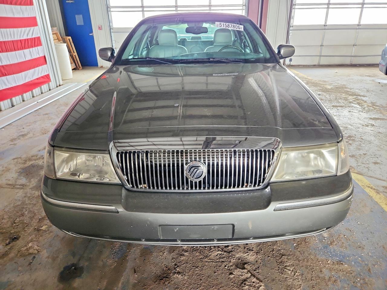 Mercury Grmarquis Ls