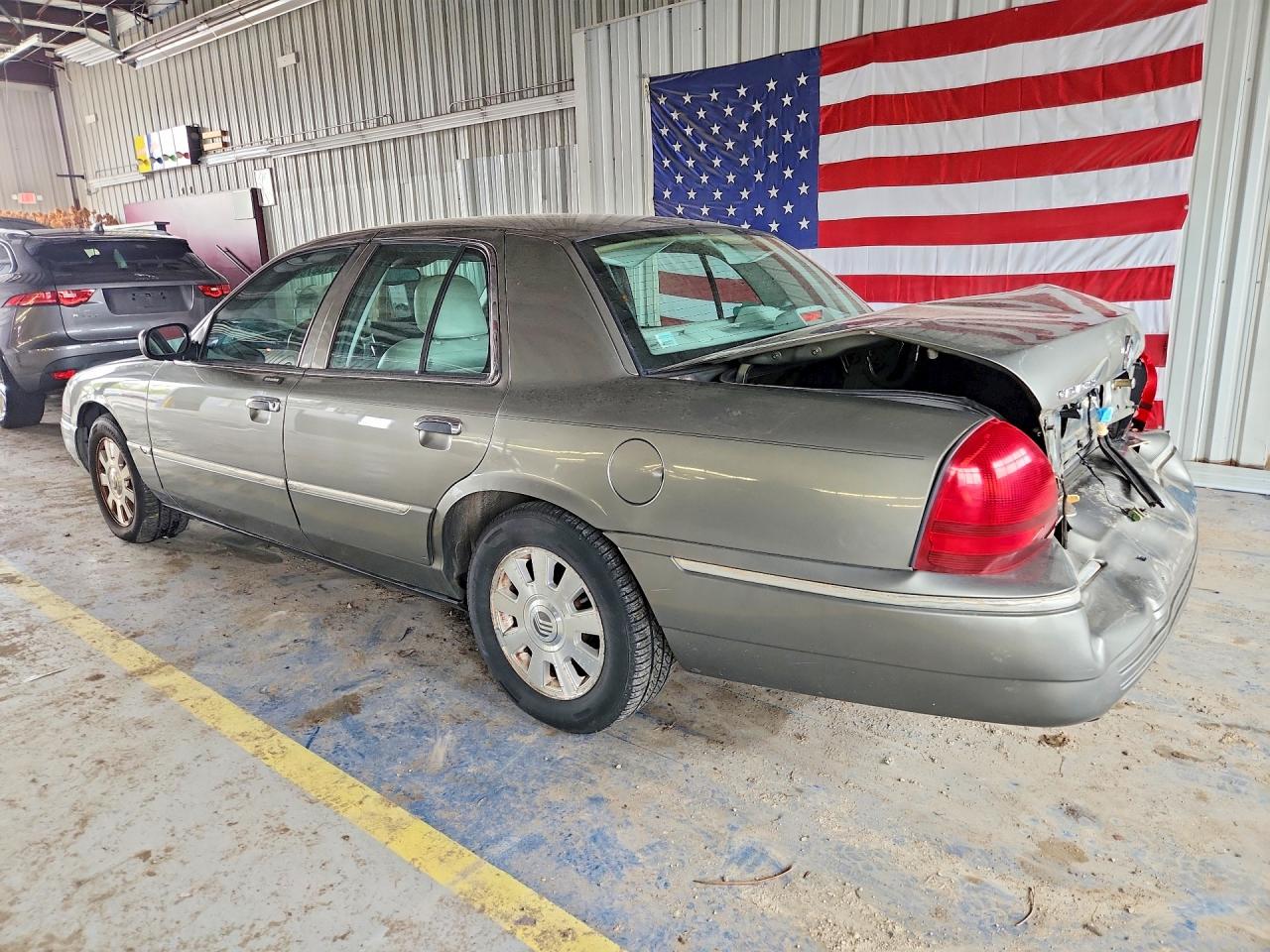 Mercury Grmarquis Ls