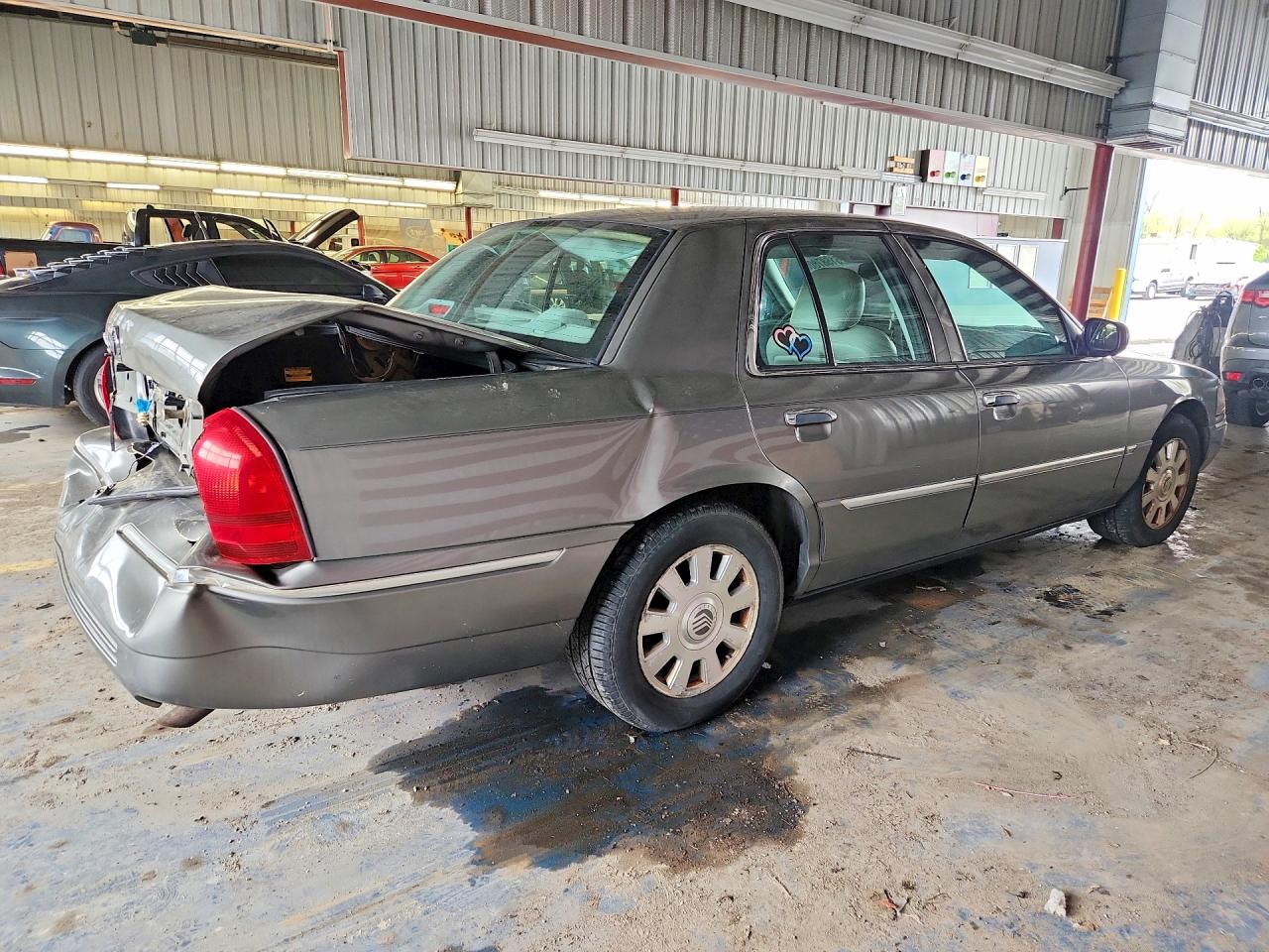 Mercury Grmarquis Ls