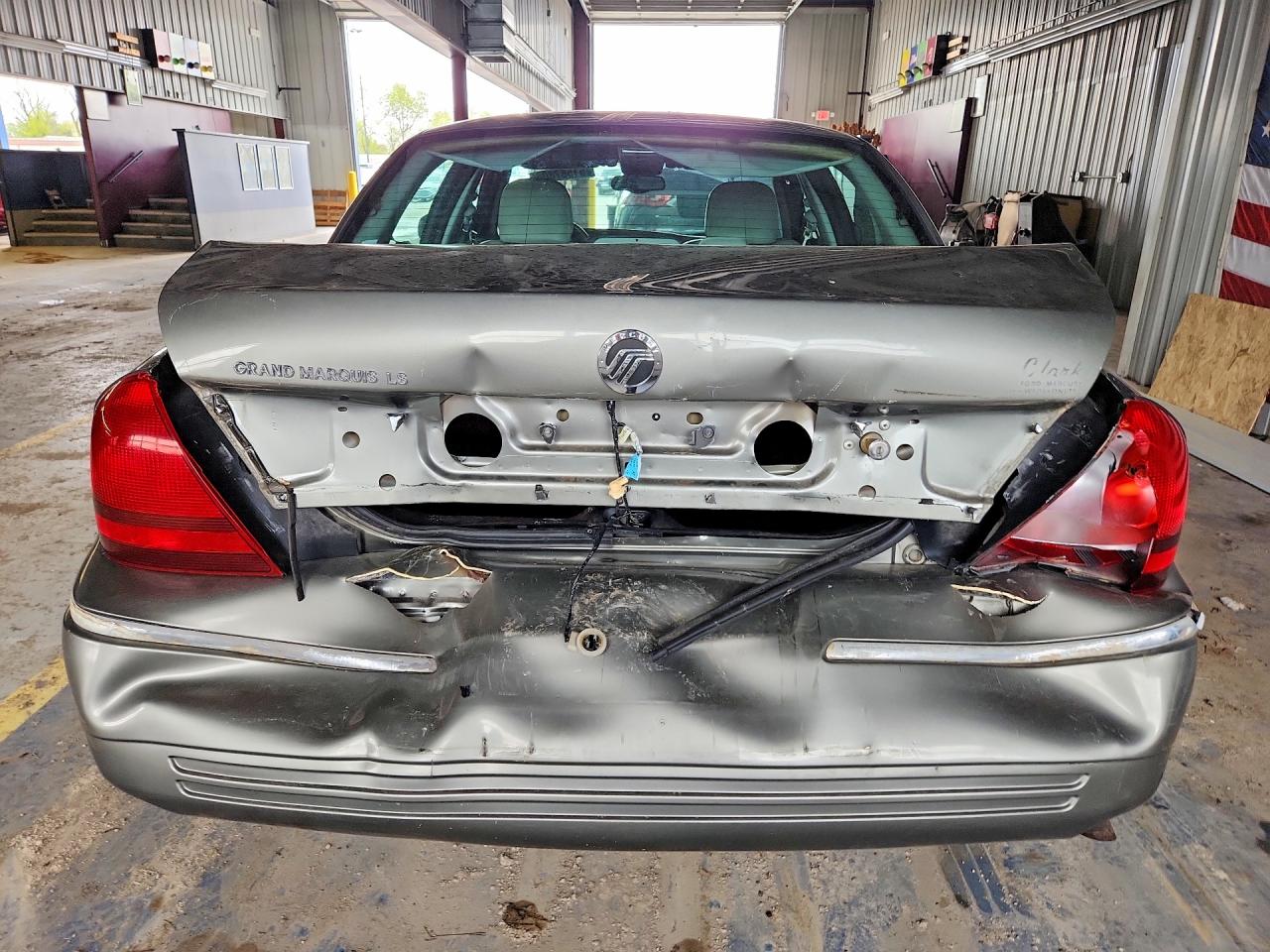 Mercury Grmarquis Ls