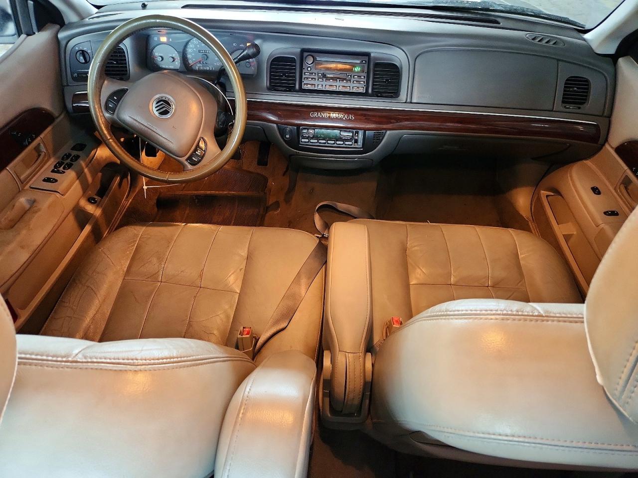 Mercury Grmarquis Ls