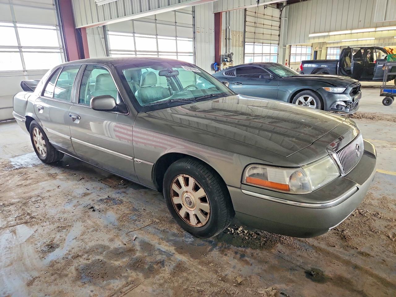 Mercury Grmarquis Ls