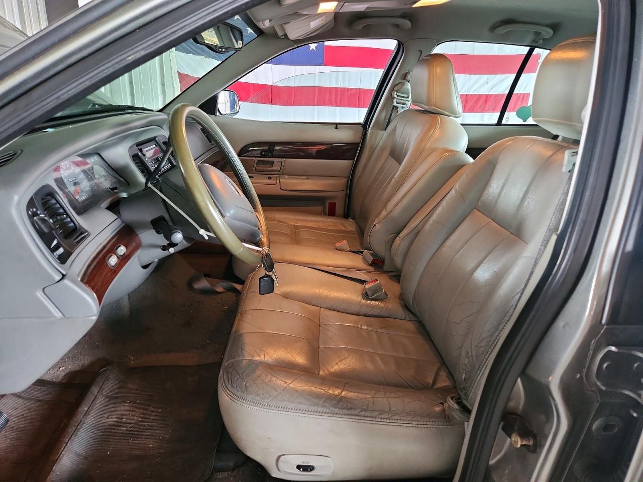 Mercury Grmarquis Ls