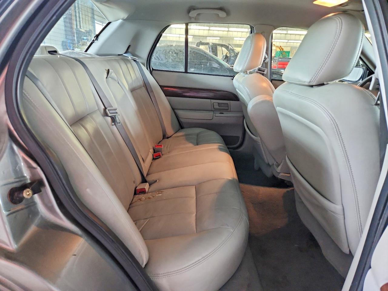 Mercury Grmarquis Ls