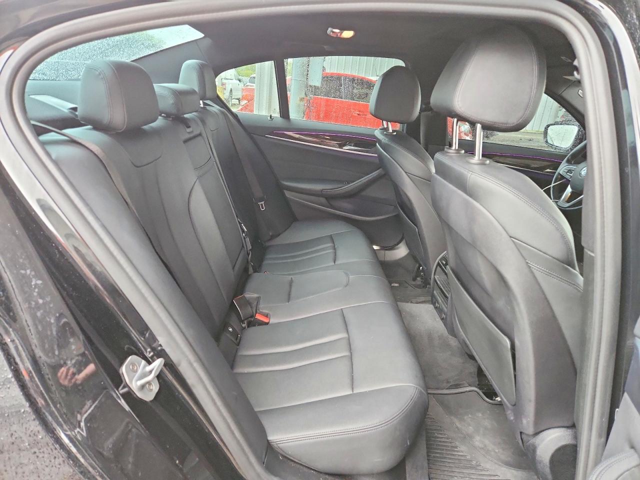 BMW 5 Series I