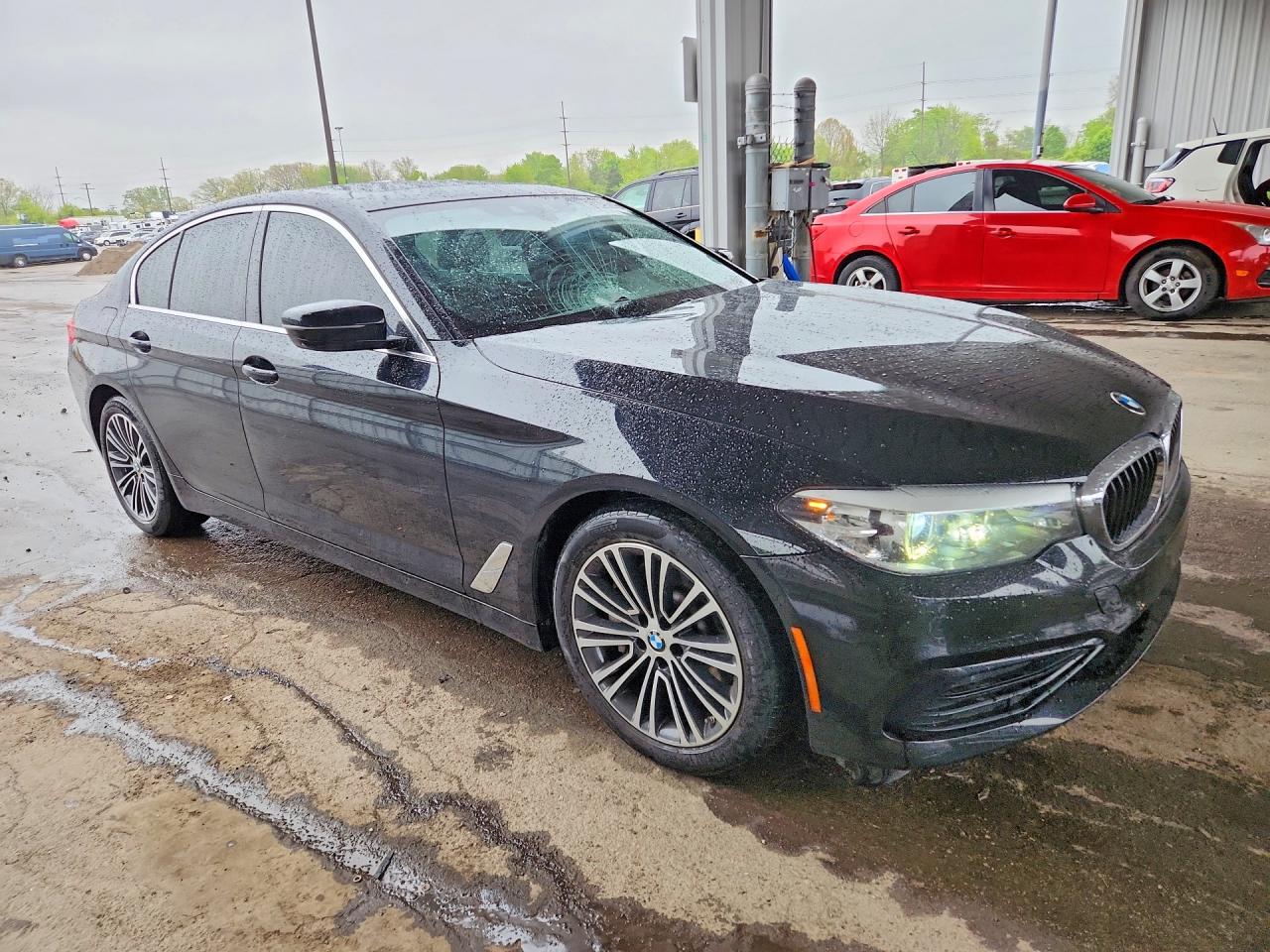 BMW 5 Series I