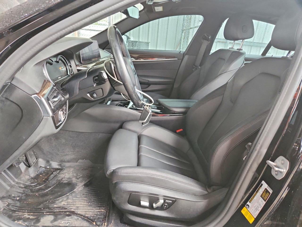 BMW 5 Series I