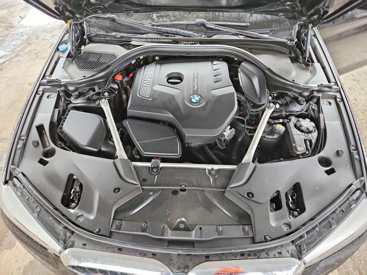 BMW 5 Series I