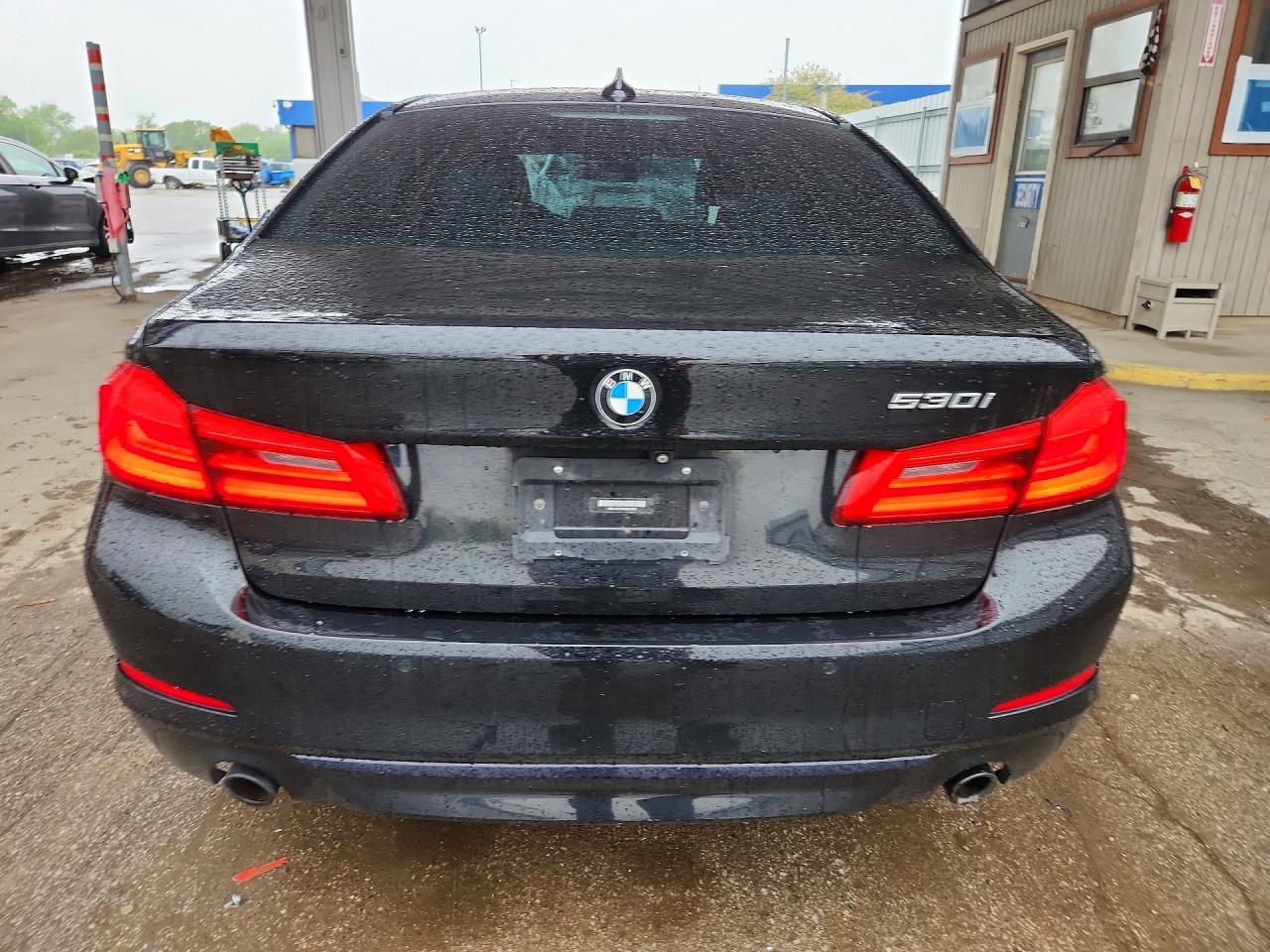 BMW 5 Series I