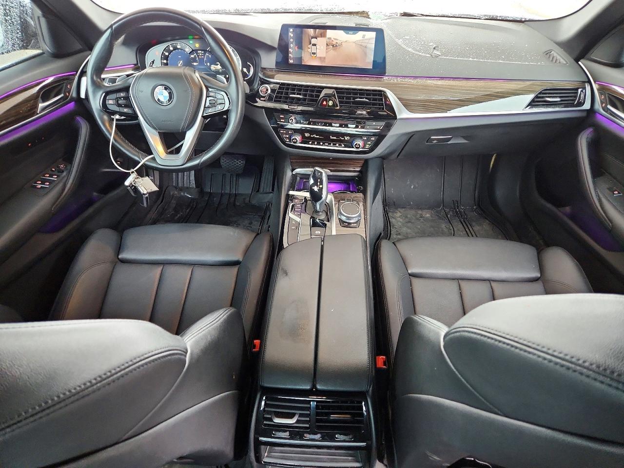BMW 5 Series I