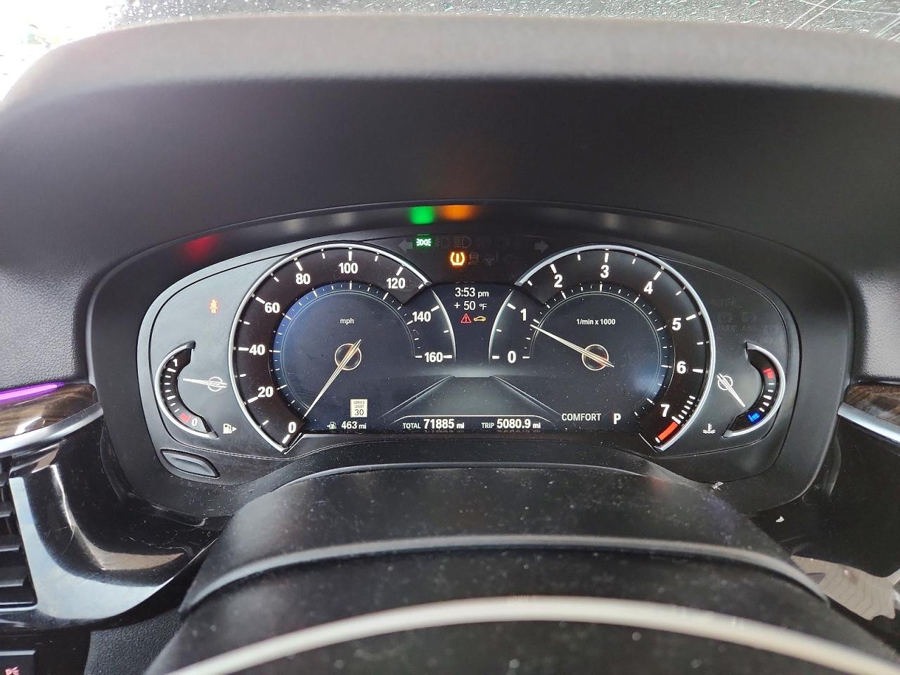 BMW 5 Series I