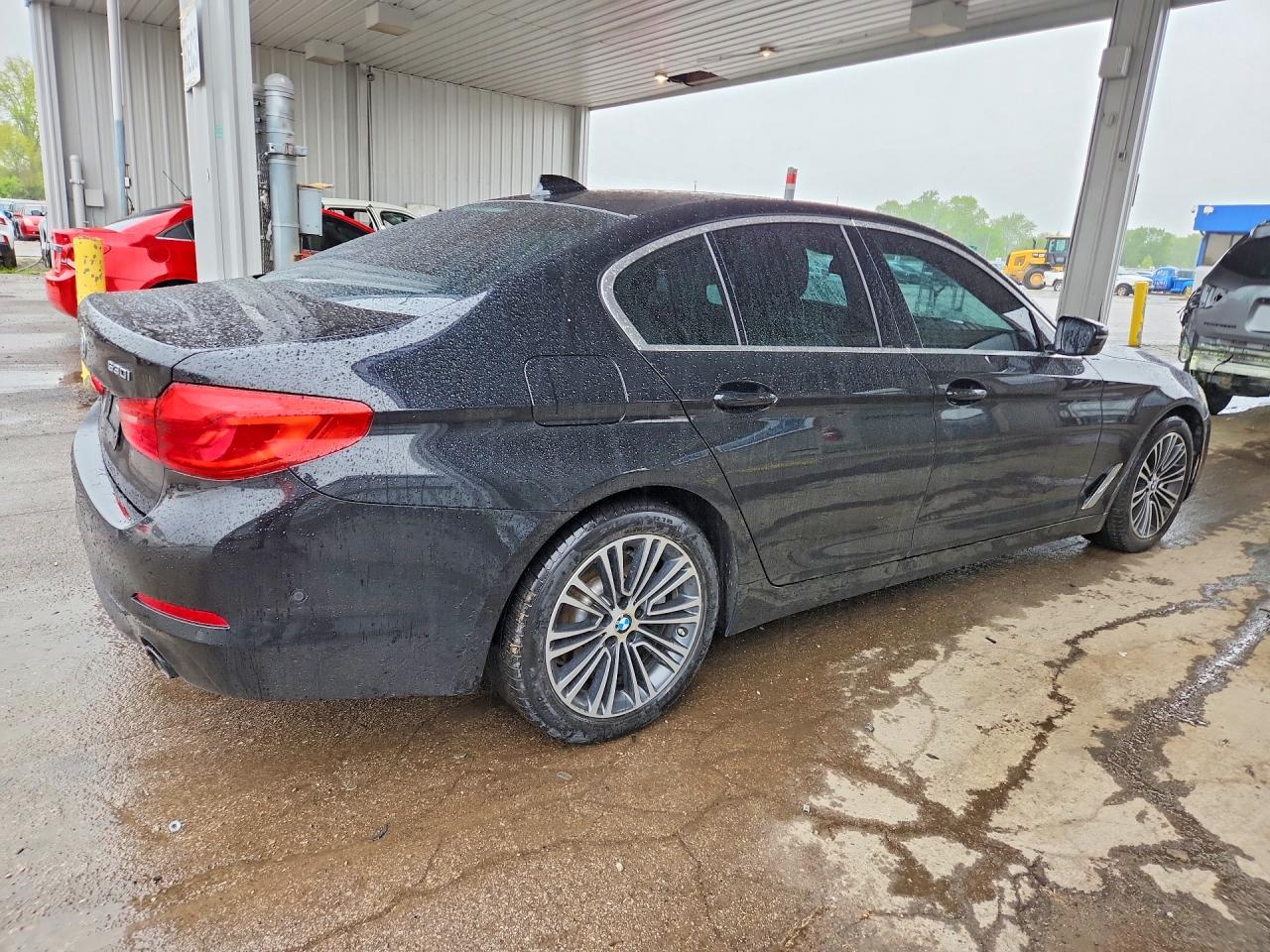 BMW 5 Series I