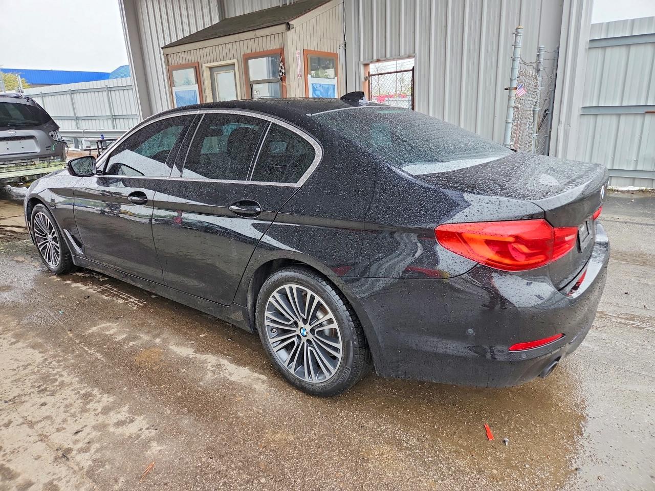 BMW 5 Series I