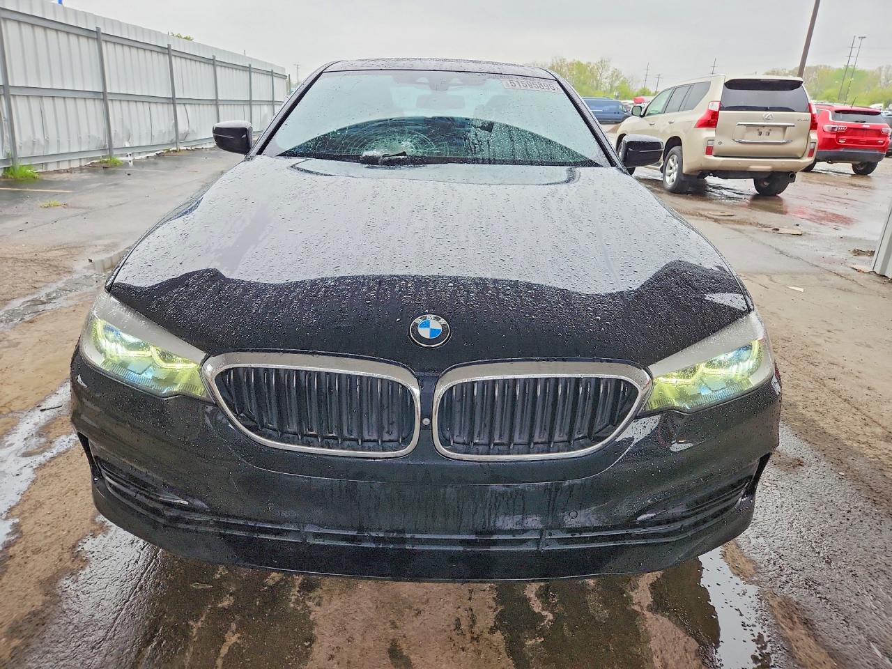 BMW 5 Series I