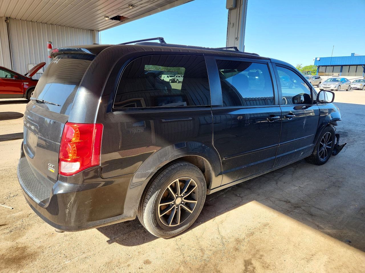 Dodge Caravan Gt