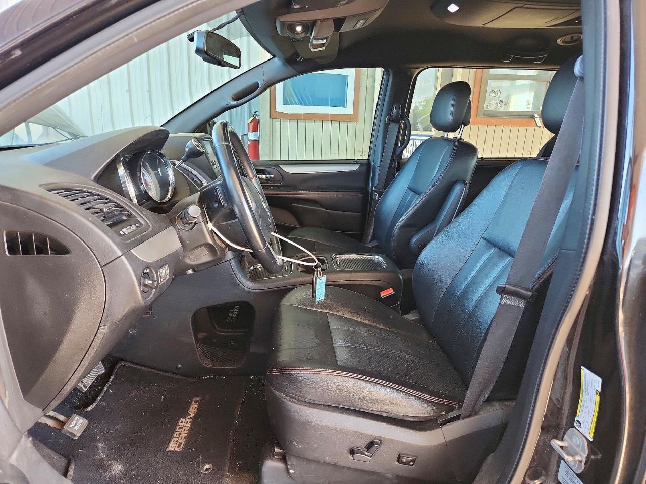 Dodge Caravan Gt