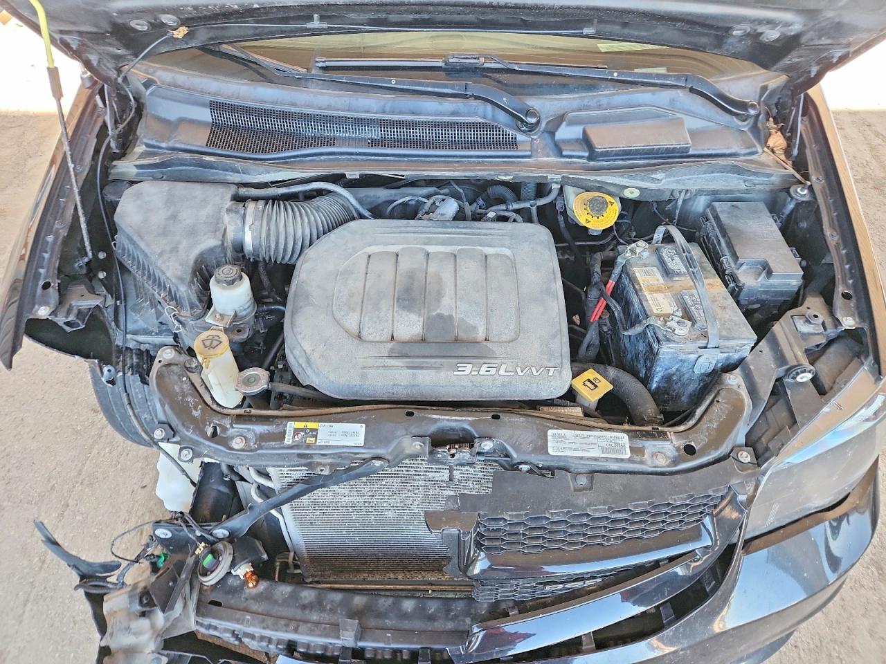 Dodge Caravan Gt