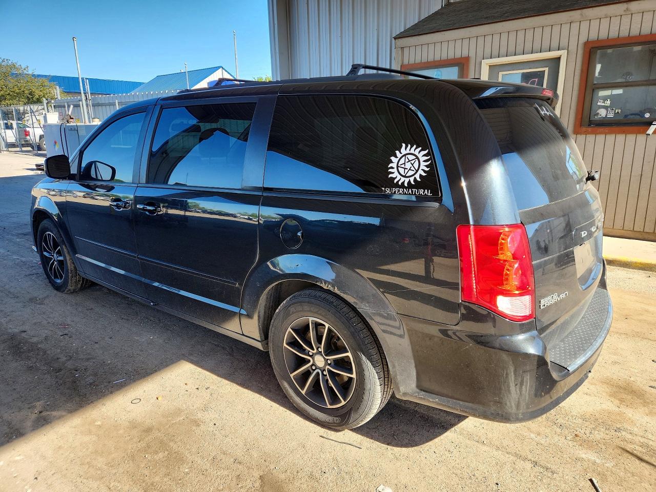 Dodge Caravan Gt