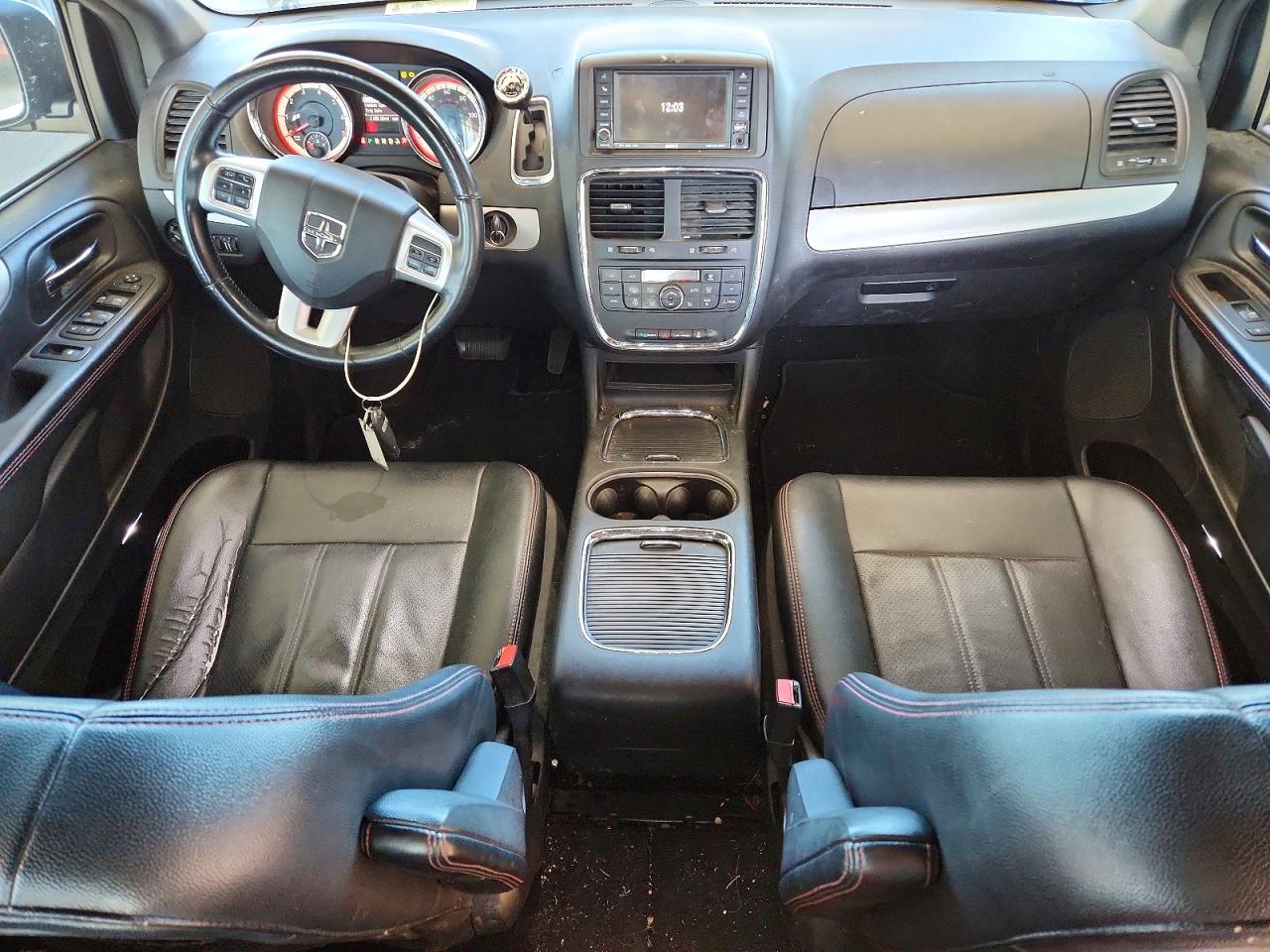 Dodge Caravan Gt