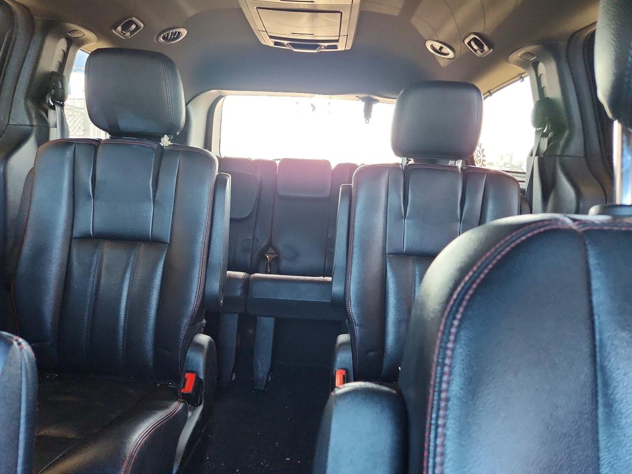 Dodge Caravan Gt