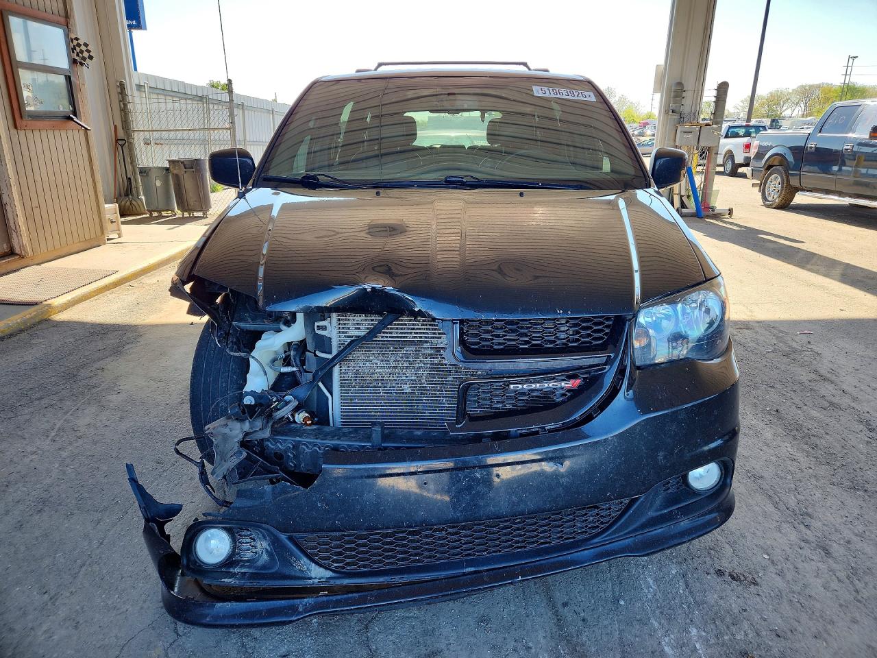 Dodge Caravan Gt