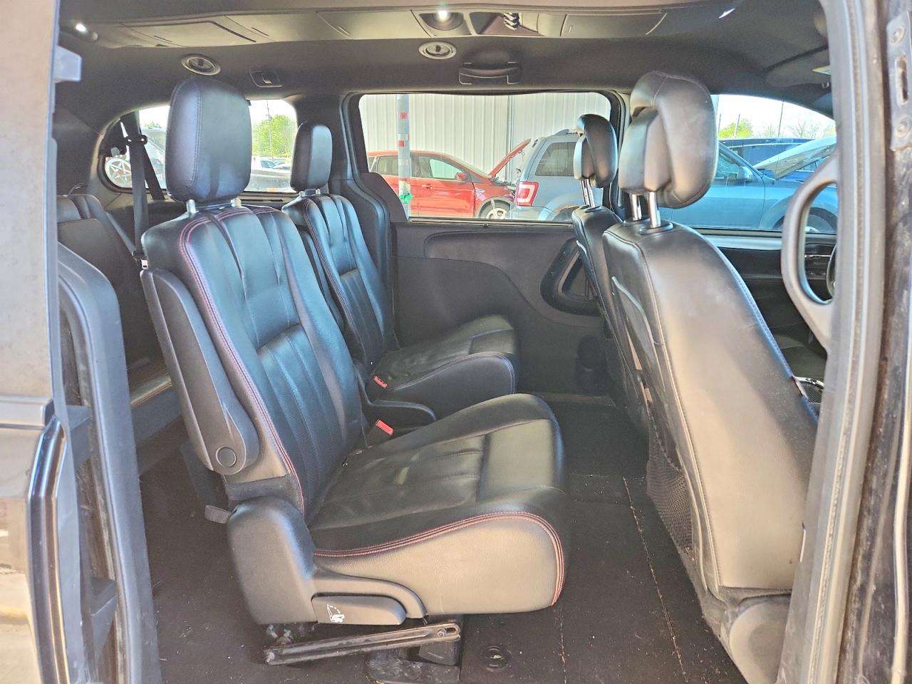 Dodge Caravan Gt