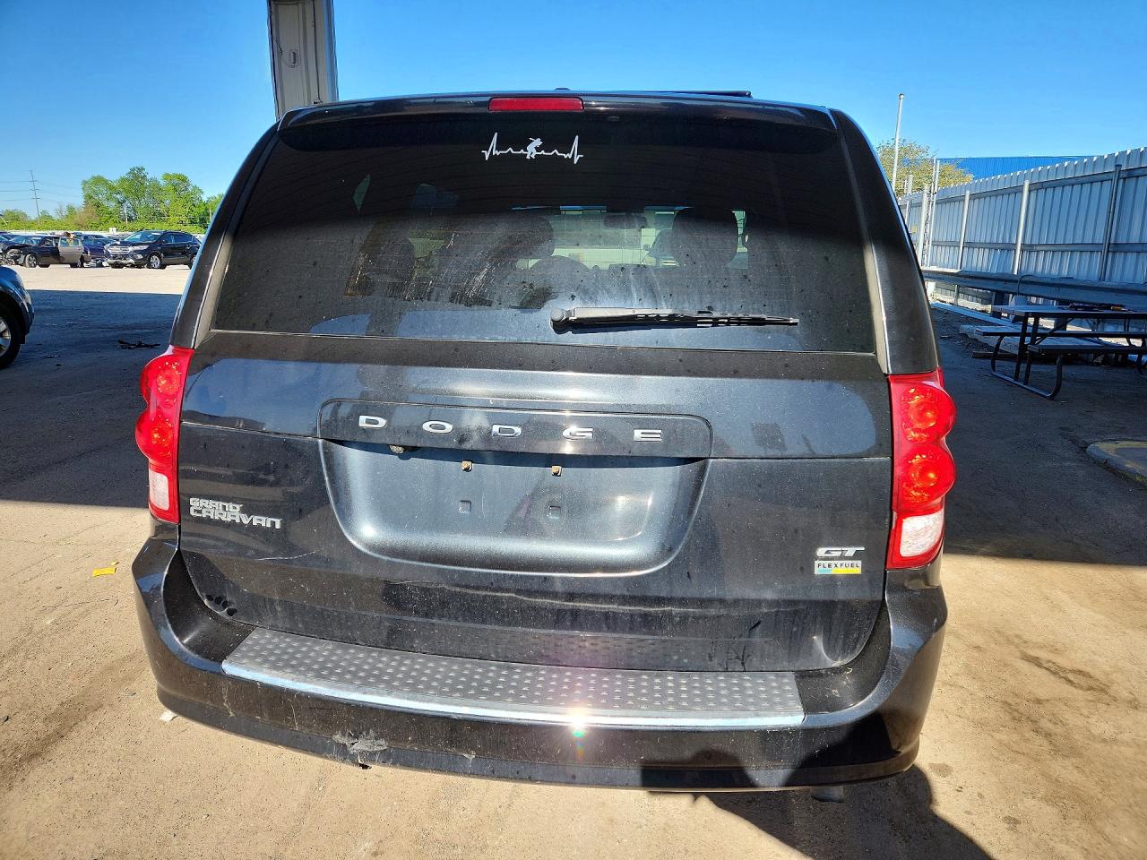 Dodge Caravan Gt
