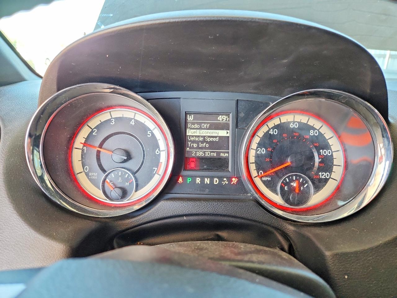 Dodge Caravan Gt
