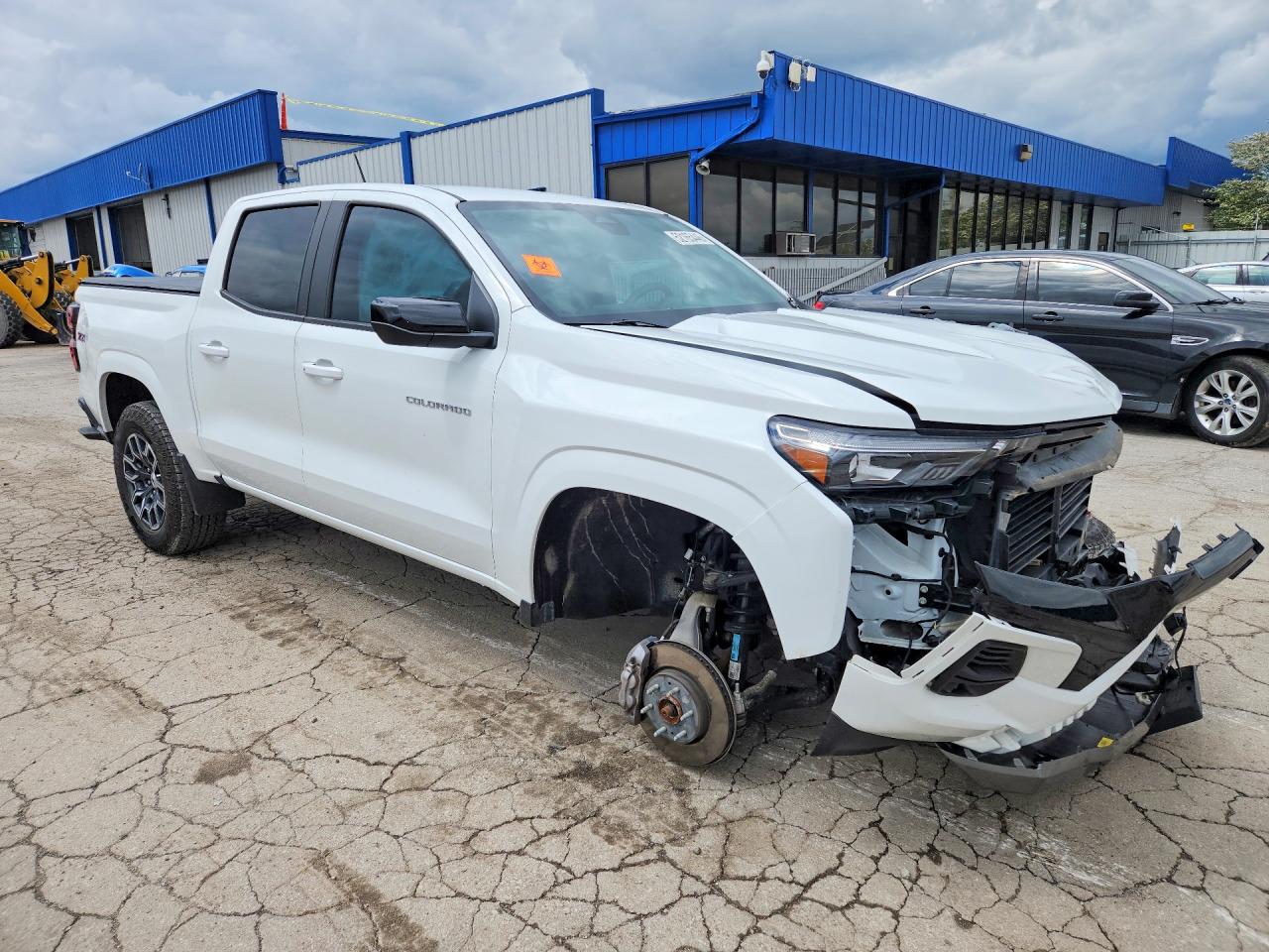 Chevrolet Colorado Z71